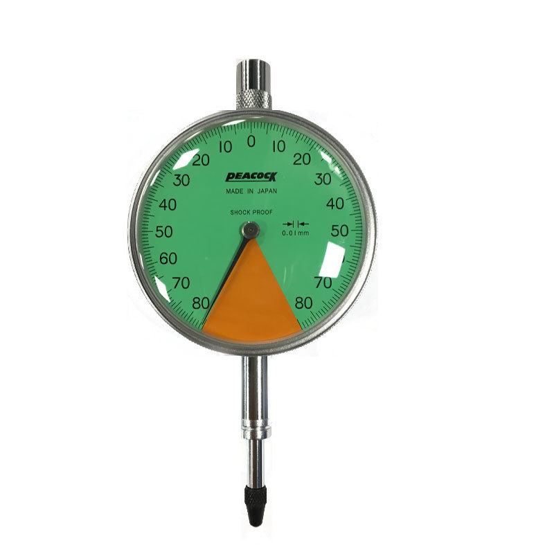 peacock孔雀牌千分表 百分表(新品)