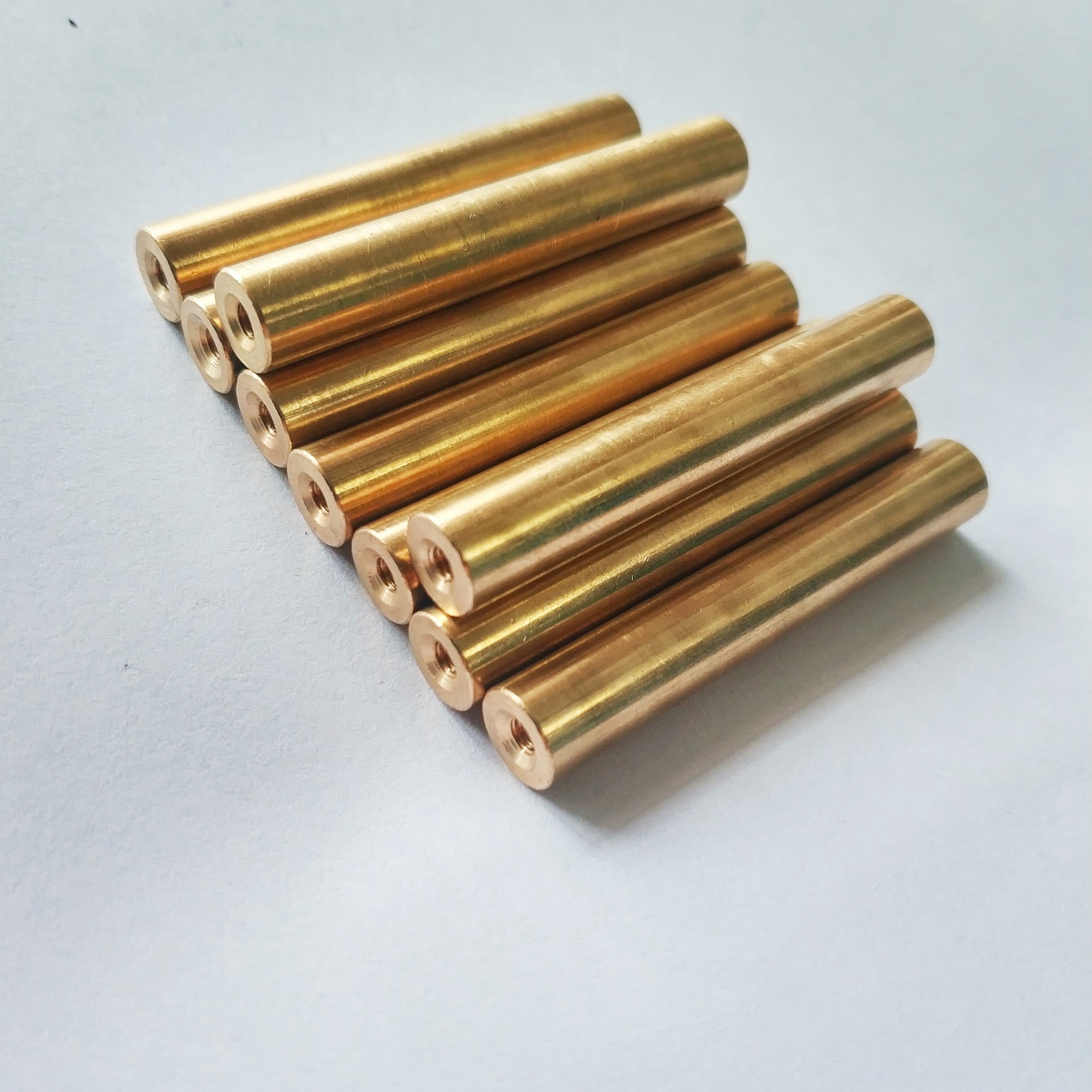 0*55mm 大型号圆形铜柱