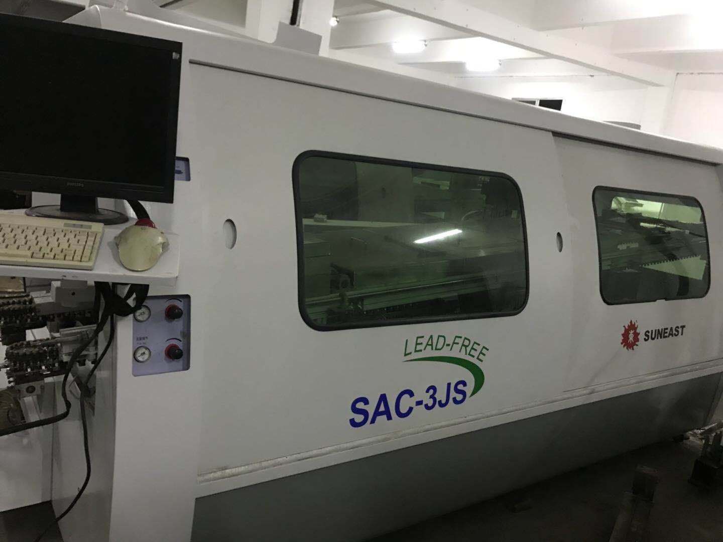 二手日东fm-350波峰焊sac-3js二手日东波峰焊机nsi-350日东波峰焊