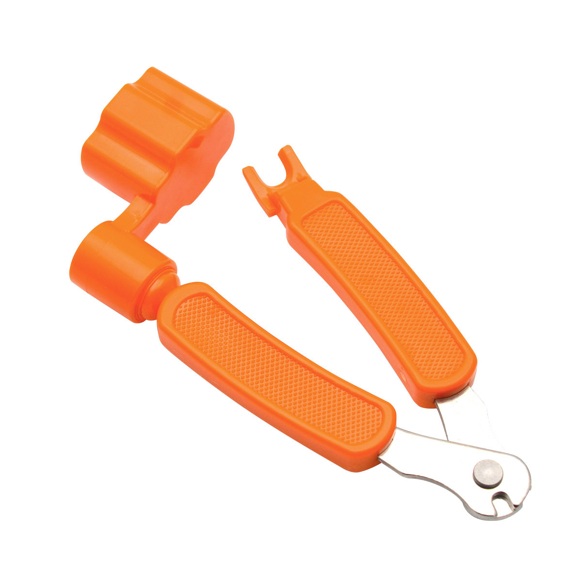 厂价直销吉他剪弦器三合一民谣吉他换弦工具套装剪弦钳卷弦器起钉