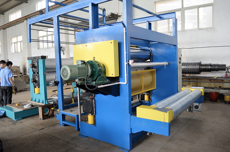 0成交0台大型平面压纹机油压轧花机全自动汽车内饰轧花机相似店铺