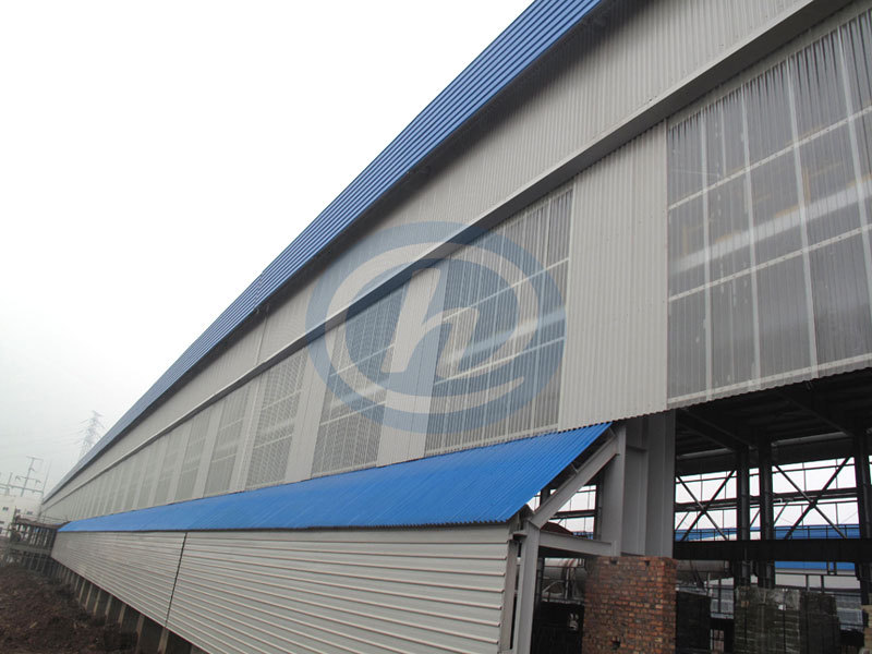 合高高透光 抗腐蚀 工业厂房屋面玻璃钢采光板 frp透明瓦有如下几类