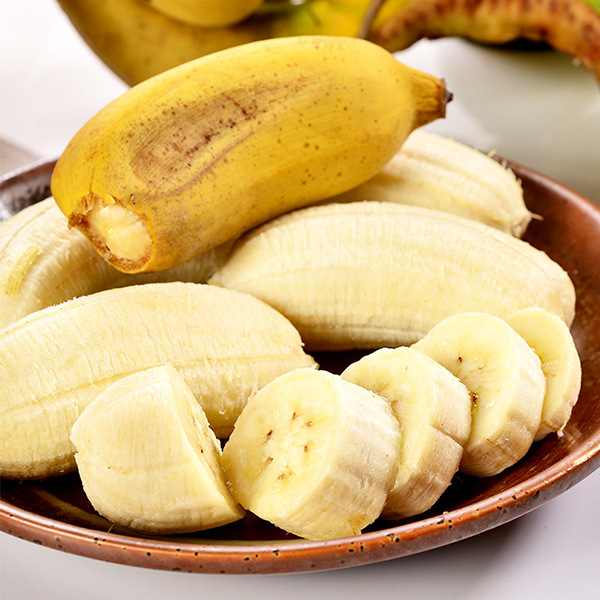诚招苹果香蕉皇帝蕉新鲜水果米蕉5斤包邮现摘现发粉蕉