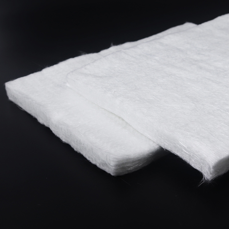 无碱玻璃纤维针刺毡 针刺棉 玻纤纤维棉 环保隔音棉 针刺毯