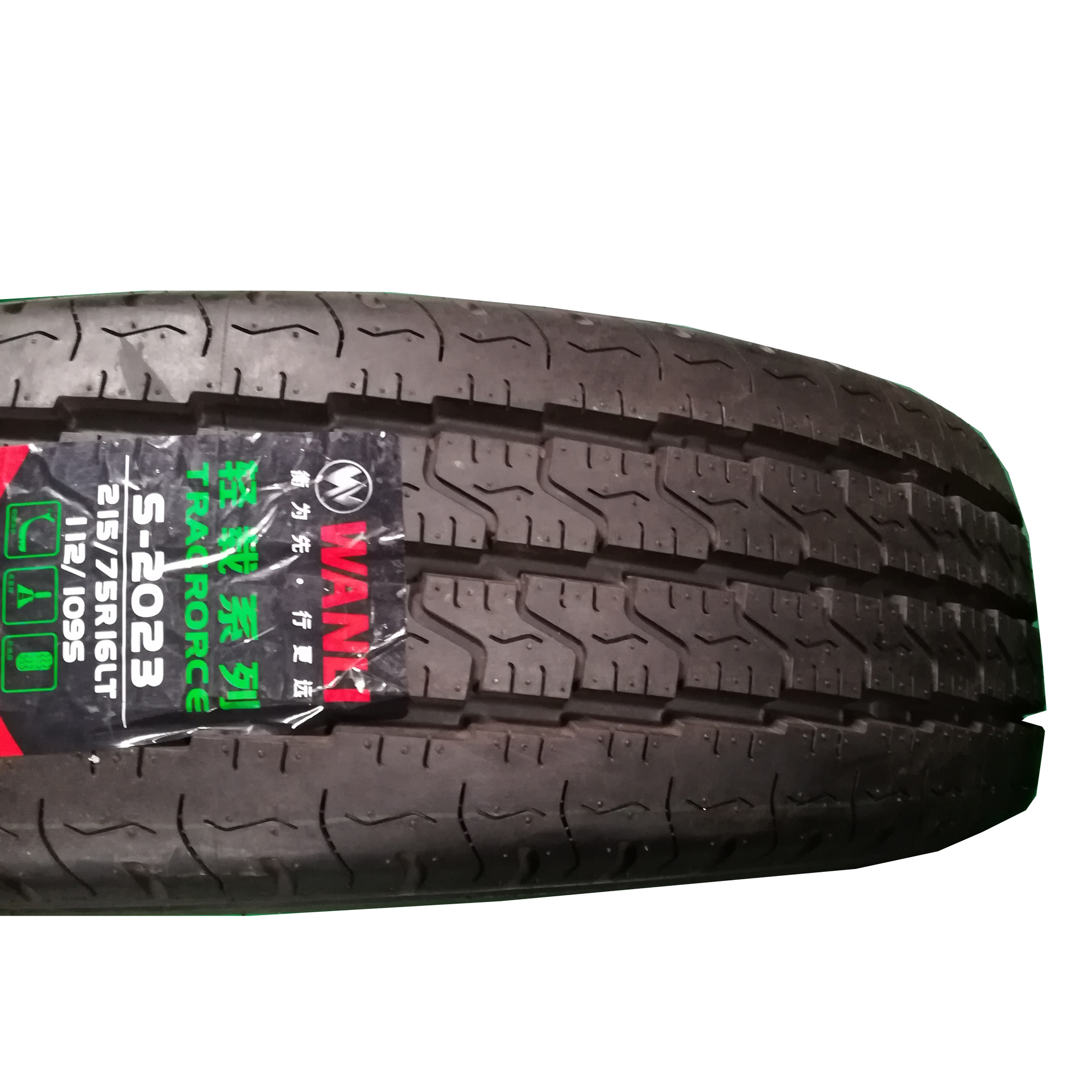 万力轮胎s-2023花纹215/75r16lt汽车轮胎112/109s