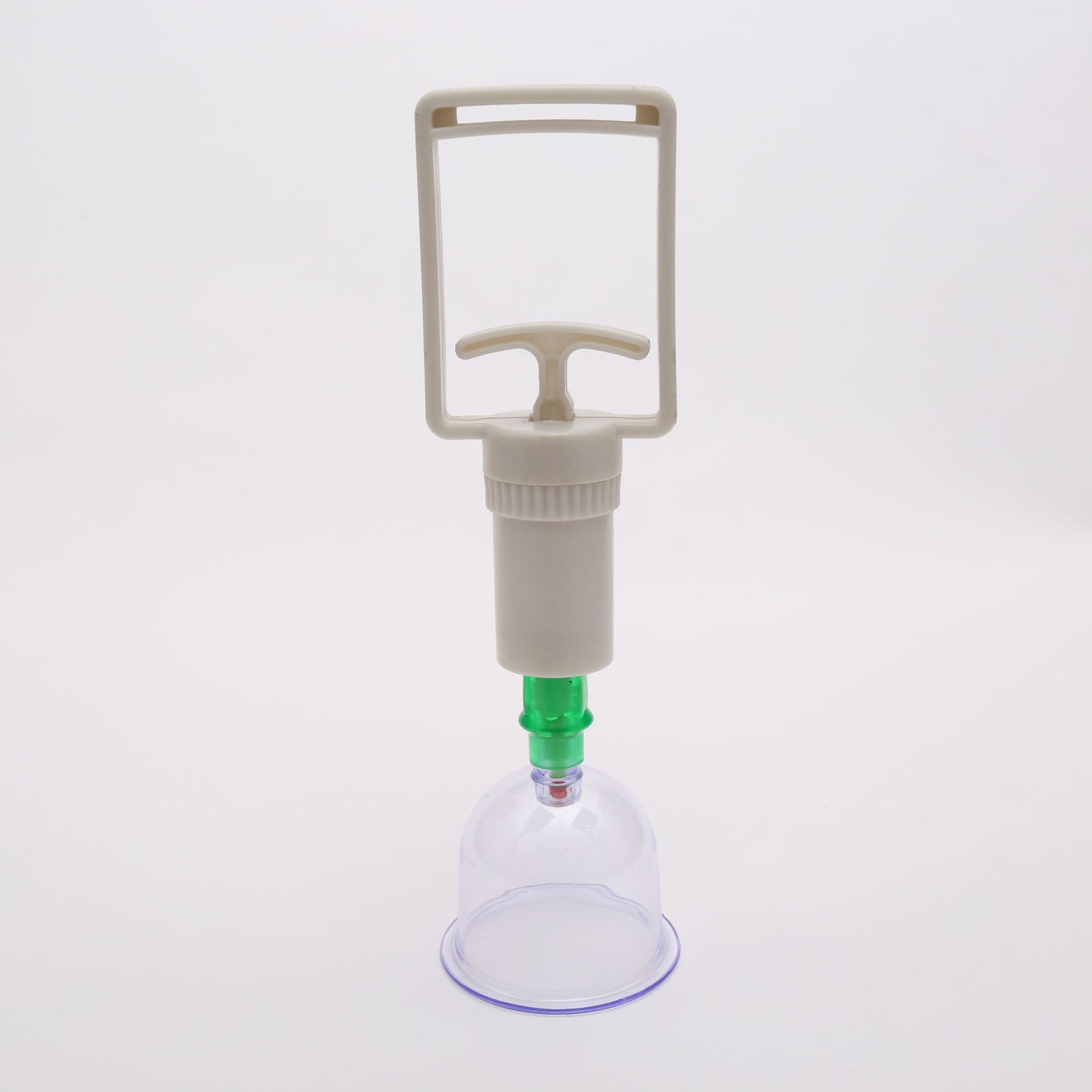 通用真空拔罐枪抽气枪拔罐器真空枪吸气枪小号负压枪拔罐通用配件