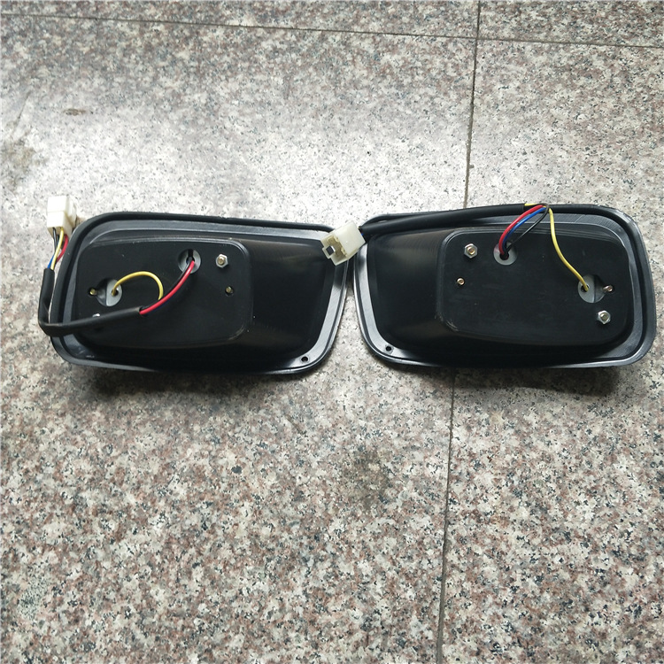 原厂ezgo款高尔夫球车配件四轮电动车卤素后尾灯刹车灯转向灯组件