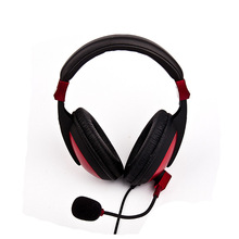 外贸工厂一般纳税人超市MP3音乐头戴式耳机H05908
