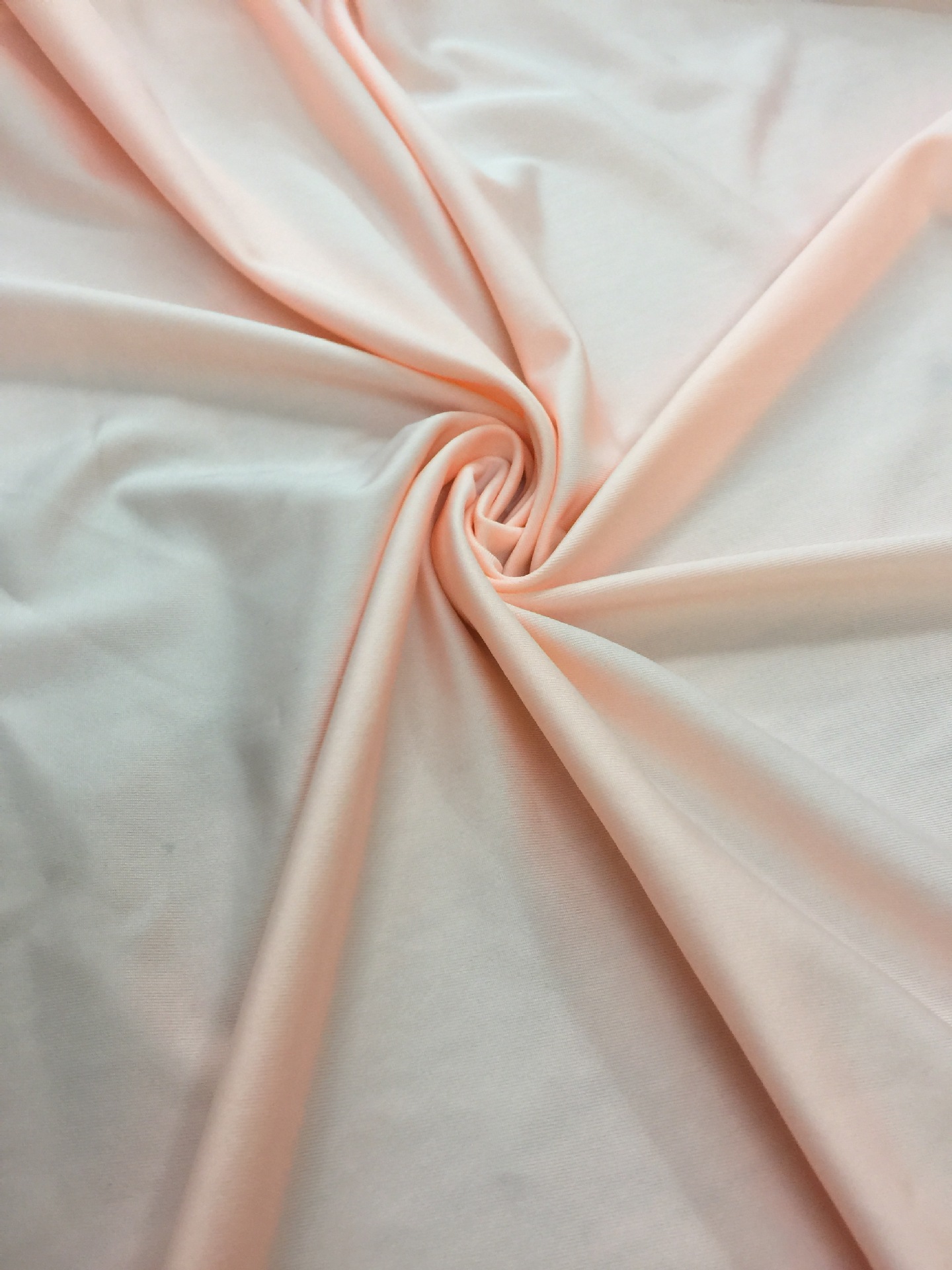 75d高弹牛奶丝拉架 瑜伽服四面弹涤氨单面布 平纹弹力内衣面料