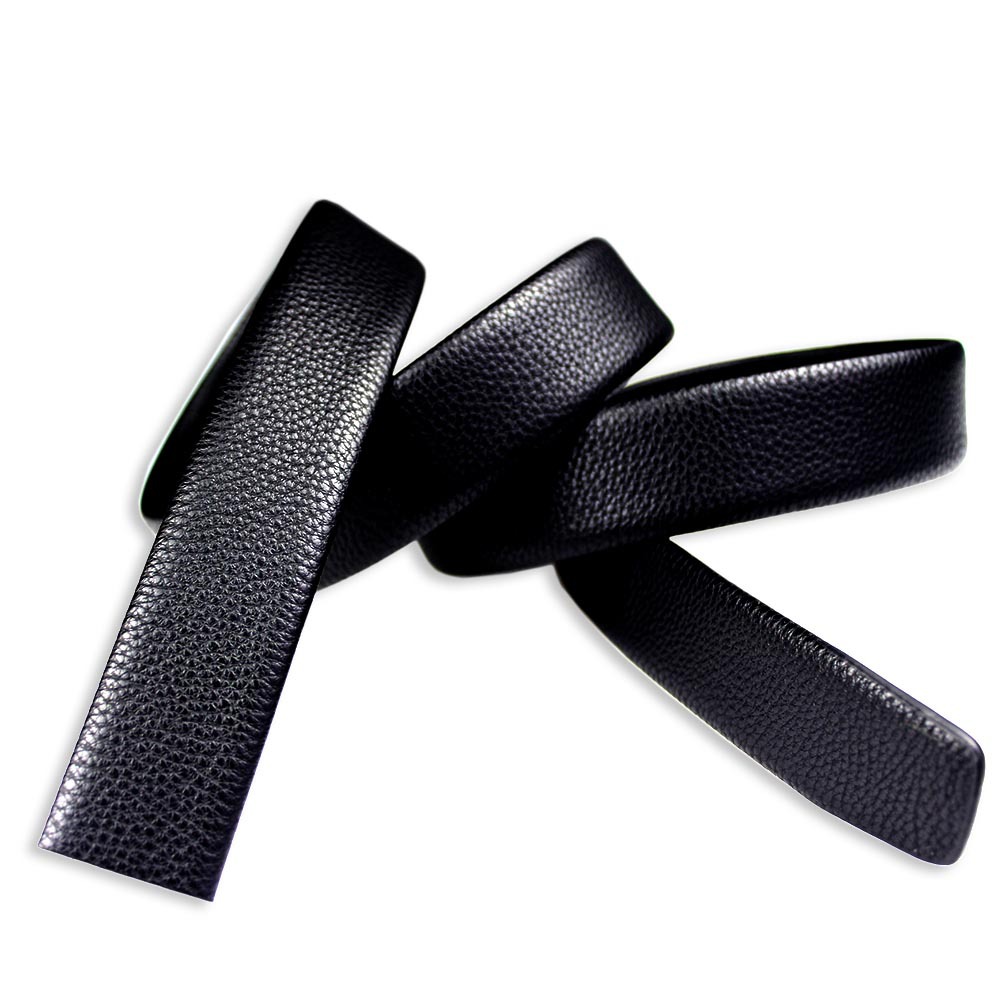 5超纤仿皮猪肠带皮带自动扣带身耐磨耐刮男士腰带广州厂家批发