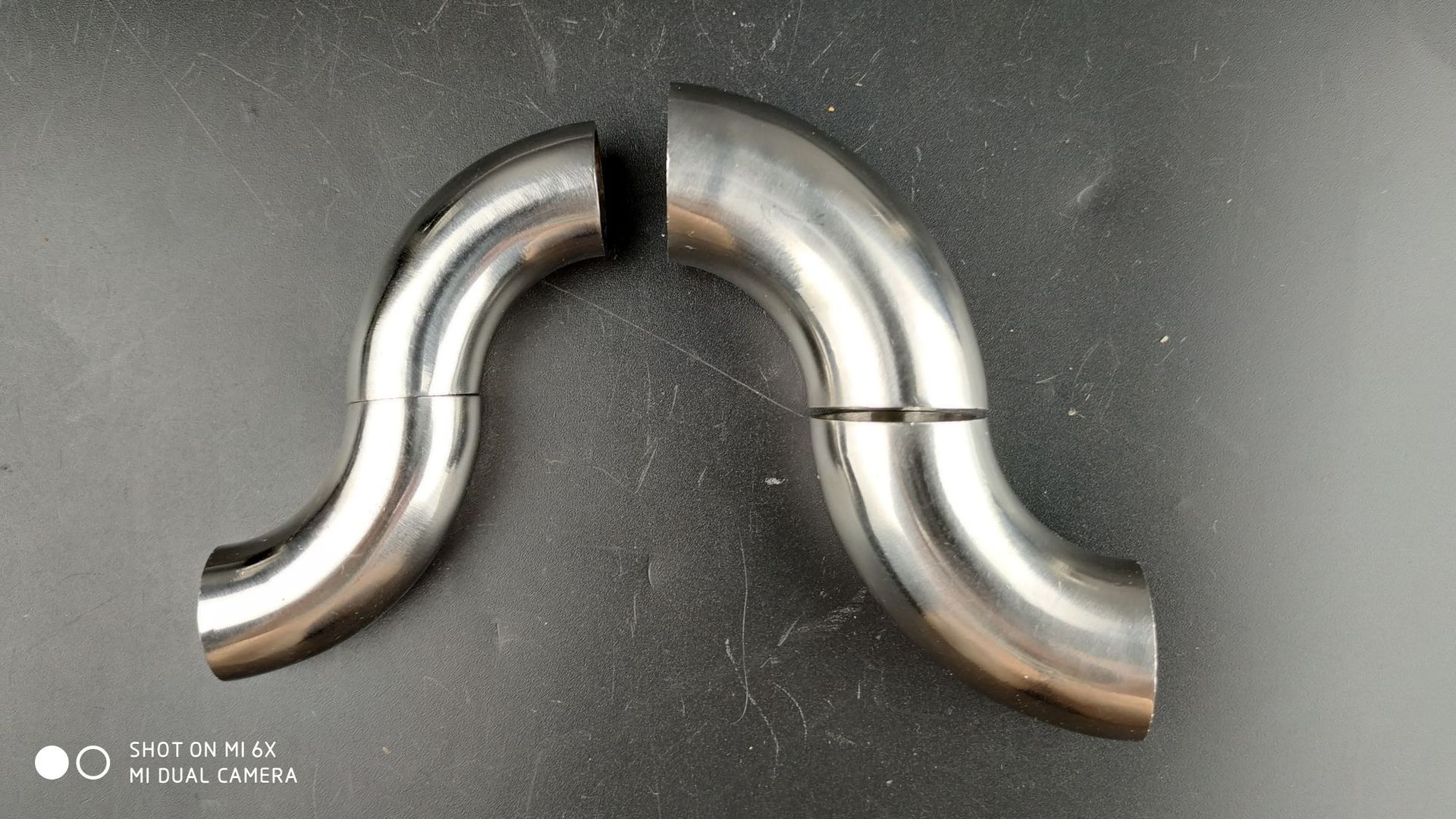 不锈钢304卫生级焊接90度弯头 食品级弯管 不锈钢弯管镜面弯头