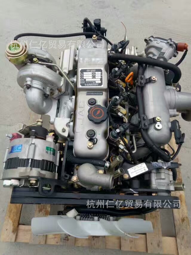 全新五十铃江淮帅铃骏铃发动机总成4da1-2c 货车配件批发
