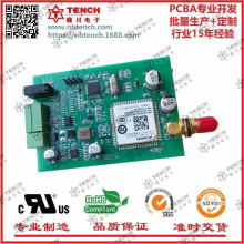 腾川 SMT贴片来料加工 PCB电路板 电子产品控制板设计 单片机设计