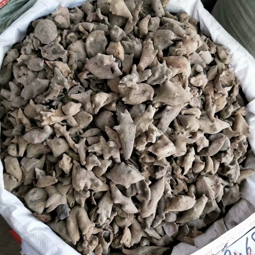 中药材五倍子每件500克