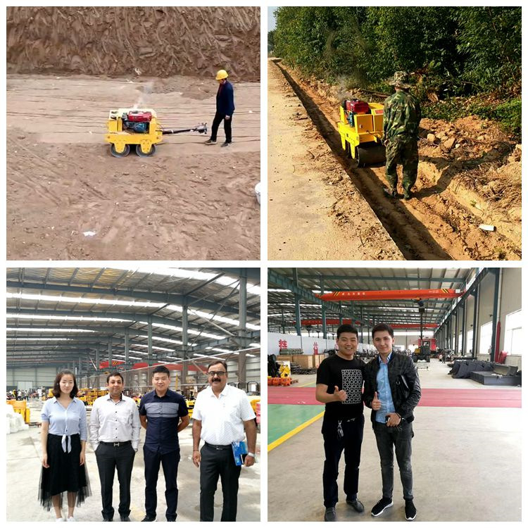 8客户实拍及来访