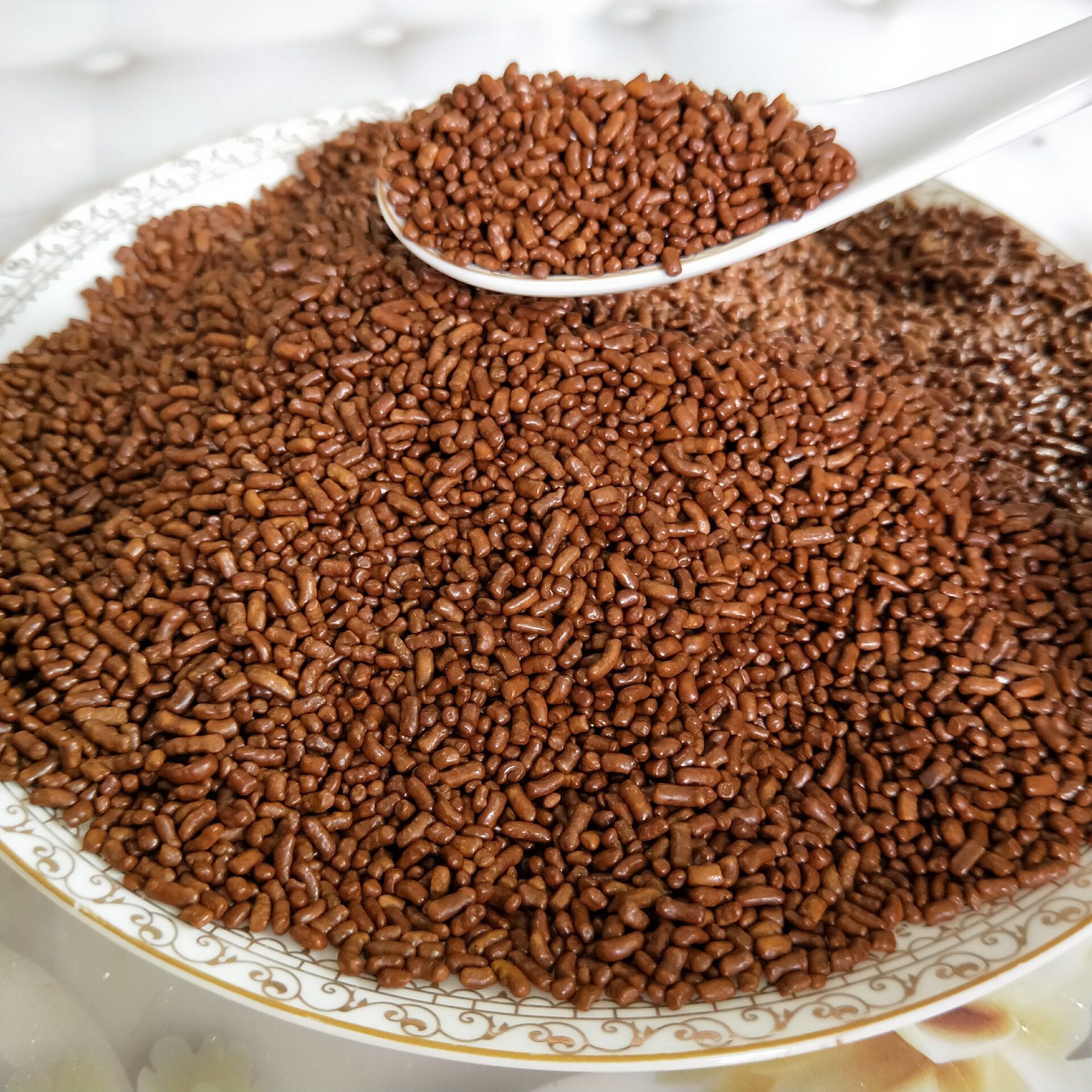 批发浓郁麦香苦荞茶 代用茶散装苦荞麦茶 黑苦荞全皮茶苦荞茶