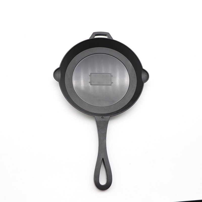 游戏cosplay道具游戏周边 吃鸡迷你塑料锅玩具漫展爆款绝地平底锅