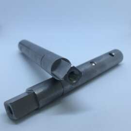 电动牙刷轴打印机细长电机轴订做电动牙刷轴打印机轴电机细长订做