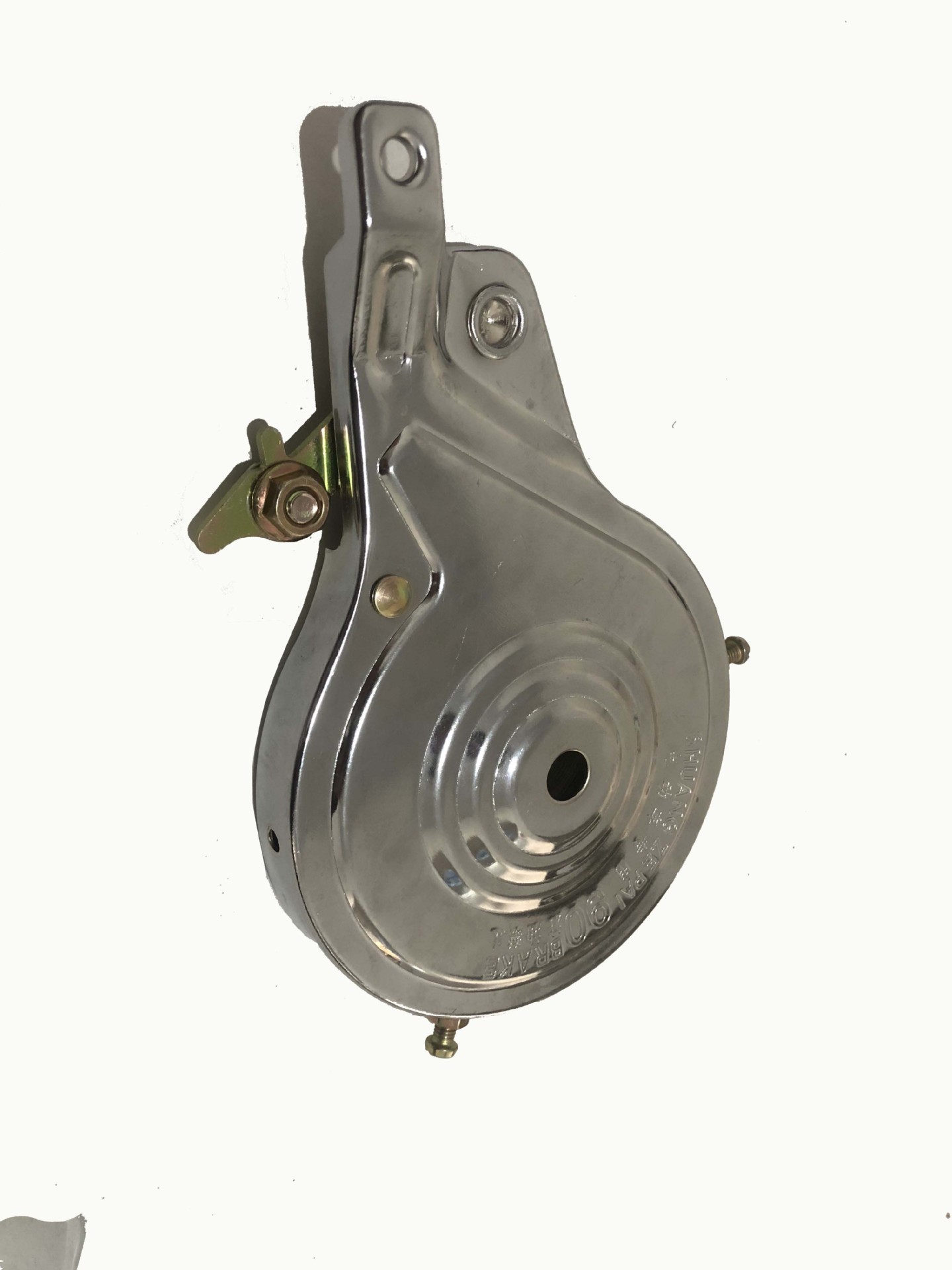 自行车配件 自行车90镀光抱闸 刹闸 自行车后刹 90包闸加厚款