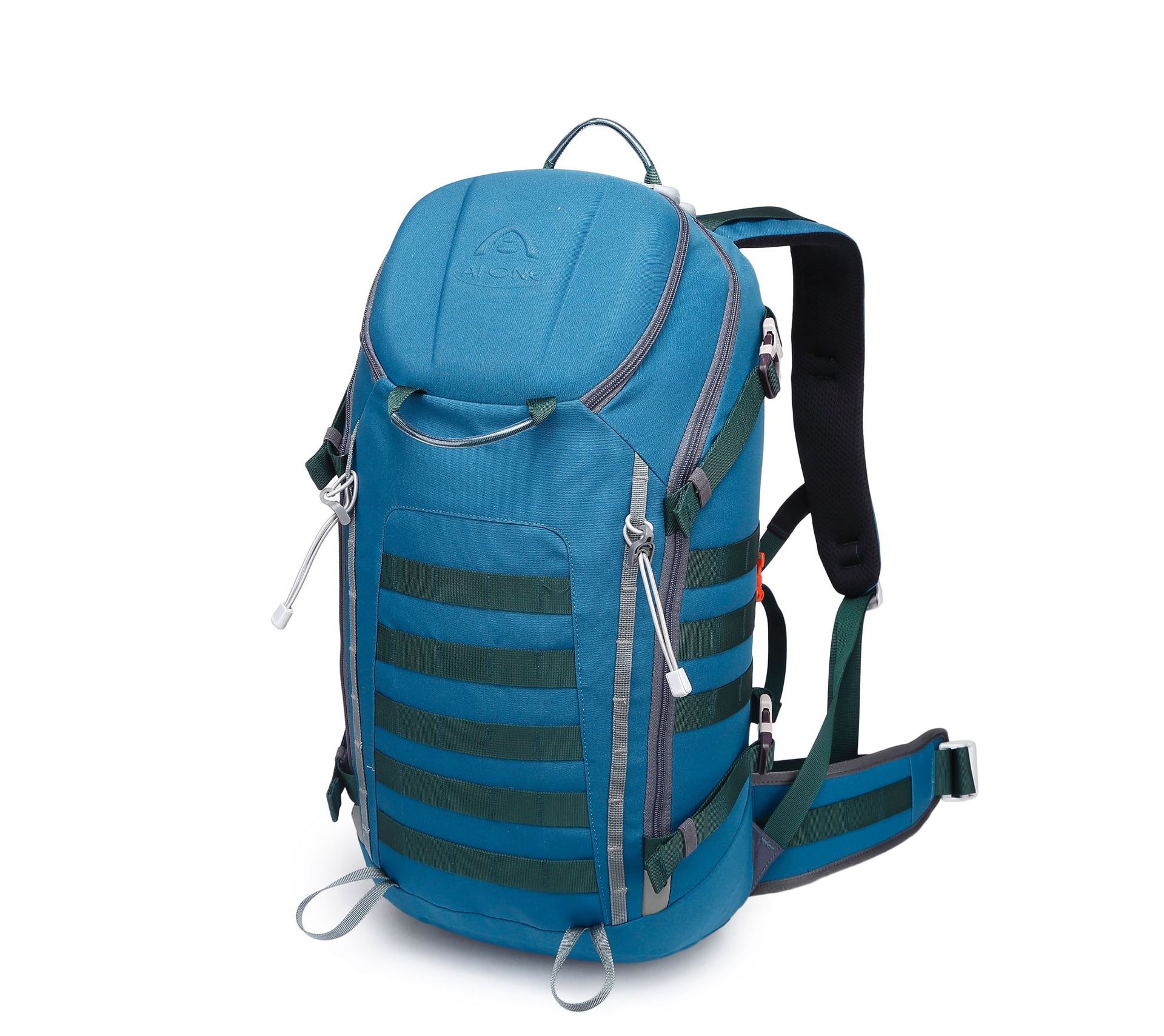 专业订制战术户外背包多功能防水战术背包野外生存双肩包30升