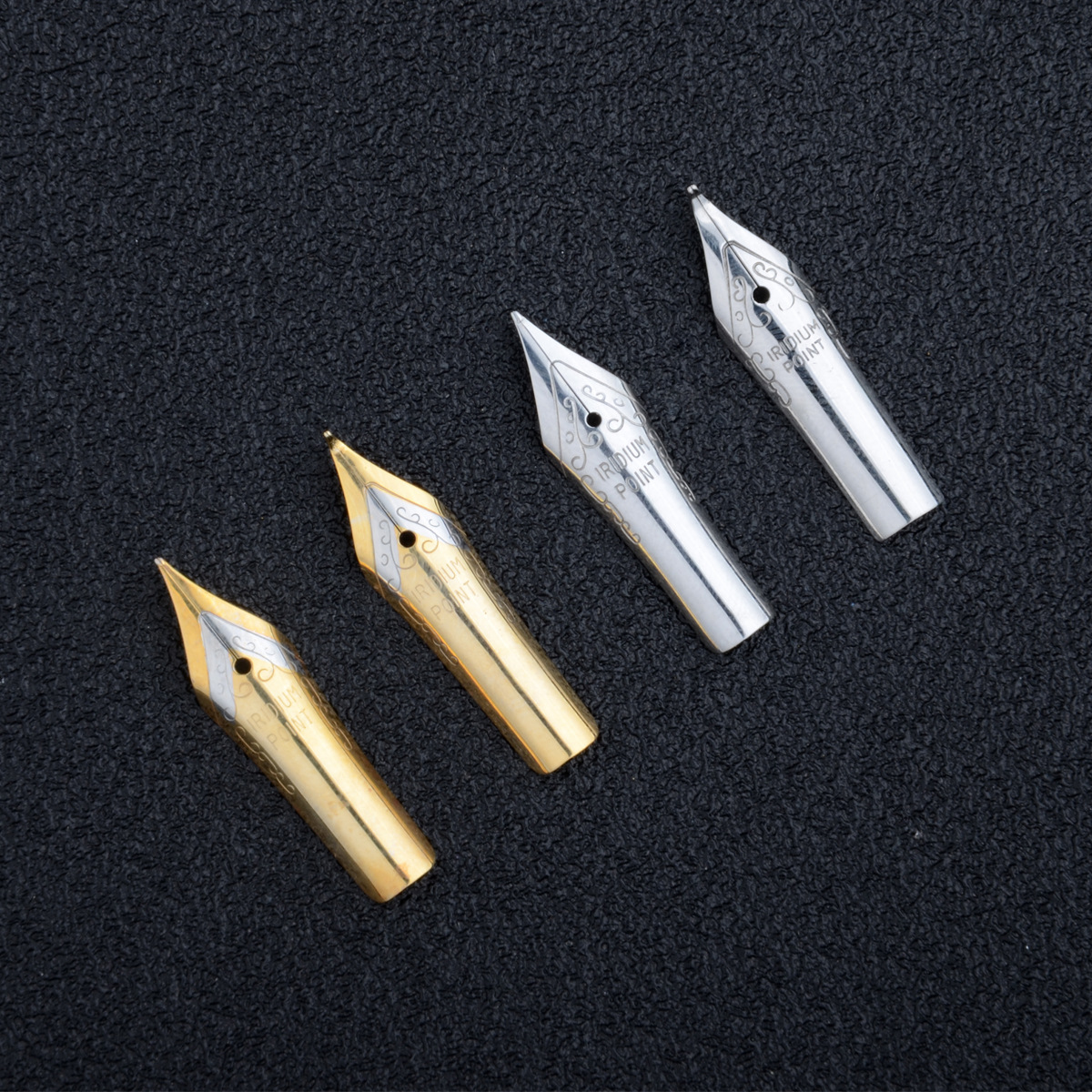 书法笔钢笔笔尖