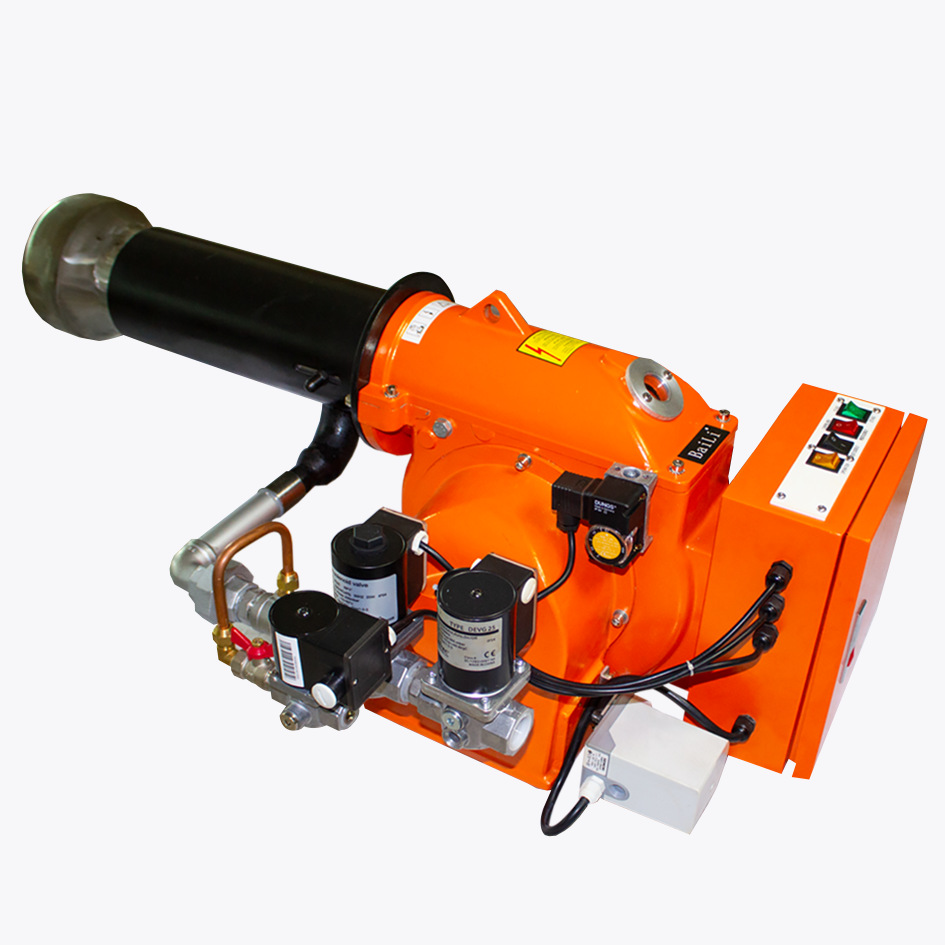 全自动天然气燃烧机40万大卡双段火燃气燃烧器锅炉烤箱烘道烤漆房