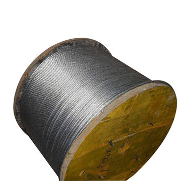 广州信贤通信电力镀锌钢绞线1x7x1.8 2.2 2.6 钢丝绳 搭棚钢丝