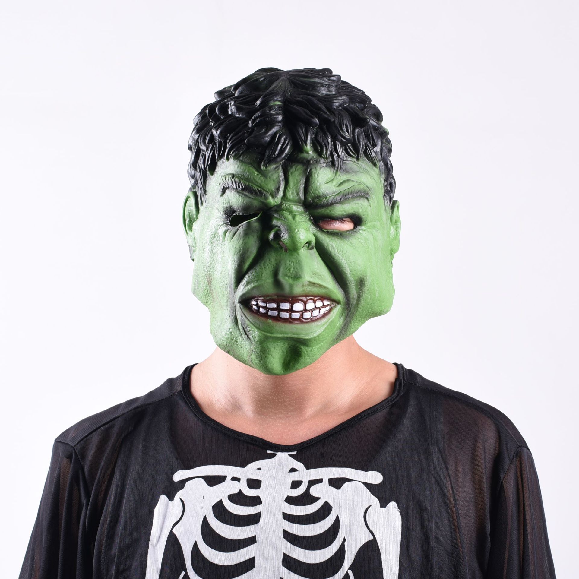 绿巨人浩克面具