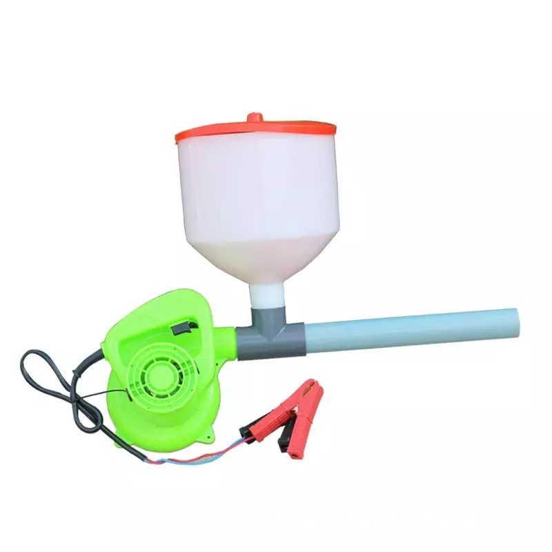 电动喷粉机静电喷粉机 石灰粉灰霉霜霉效果好-阿里巴巴