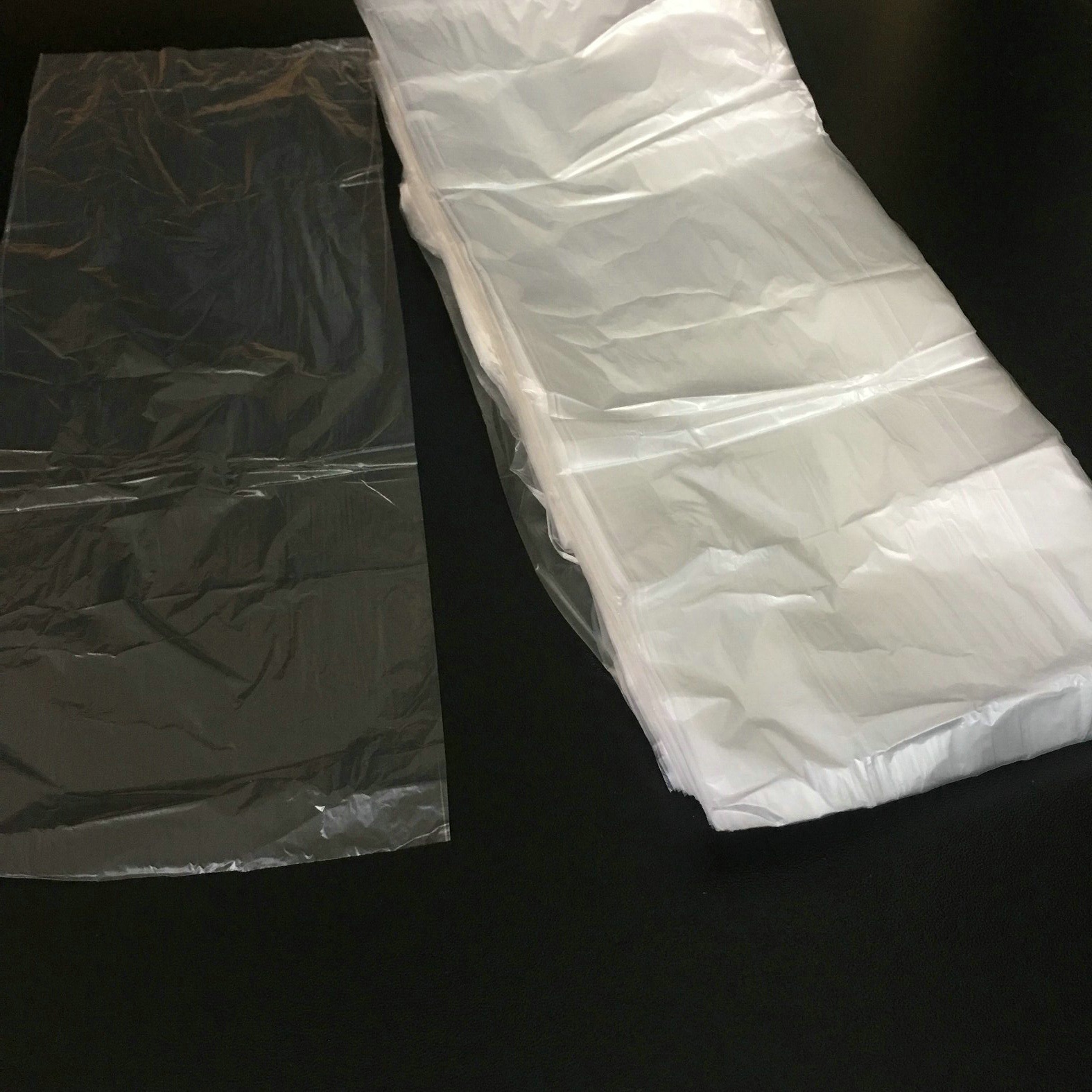 【厂家直销】ldpe低压内膜袋防尘平口袋透明包装塑料薄膜袋可定制