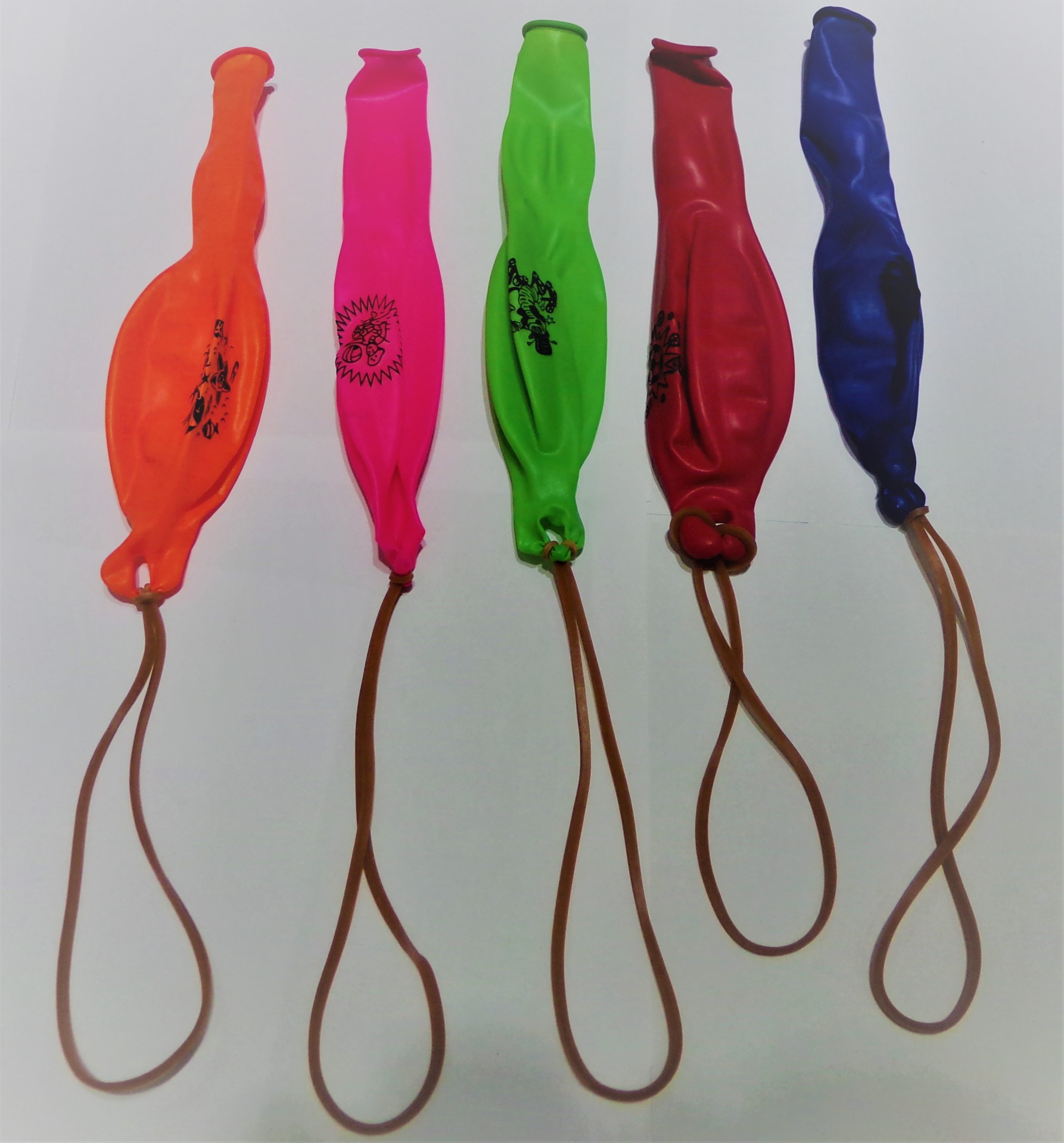 厂家批发10克加厚光板拍拍球手拍气球健身气球儿童玩具气球批发