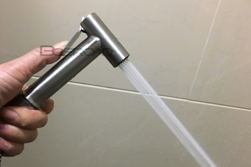 厂家批发 宠物 医院 马桶 水槽 冲洗喷头 妇洗器 304不锈钢喷枪