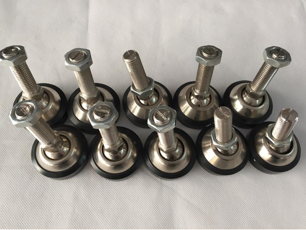 原装柯力sqb广测锐马朗科l中航h8c地磅电子秤传感器专用支脚螺丝