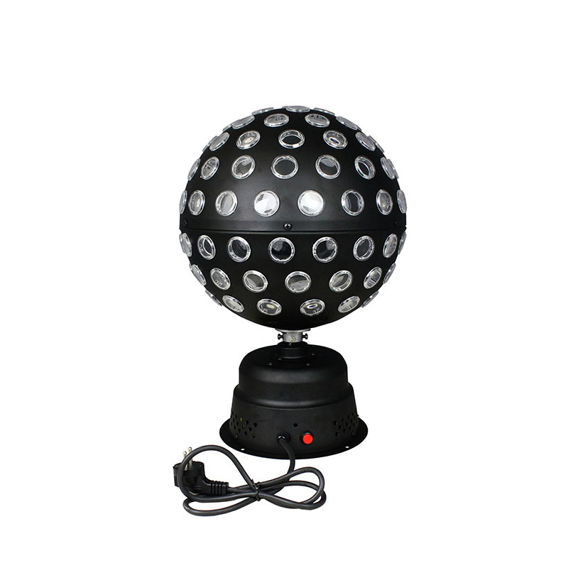 夜店led魔球灯 led旋转水晶魔球灯 ktv酒吧闪光频闪灯 舞台灯光