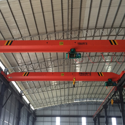 直销5t电动单梁起重机 通用型号