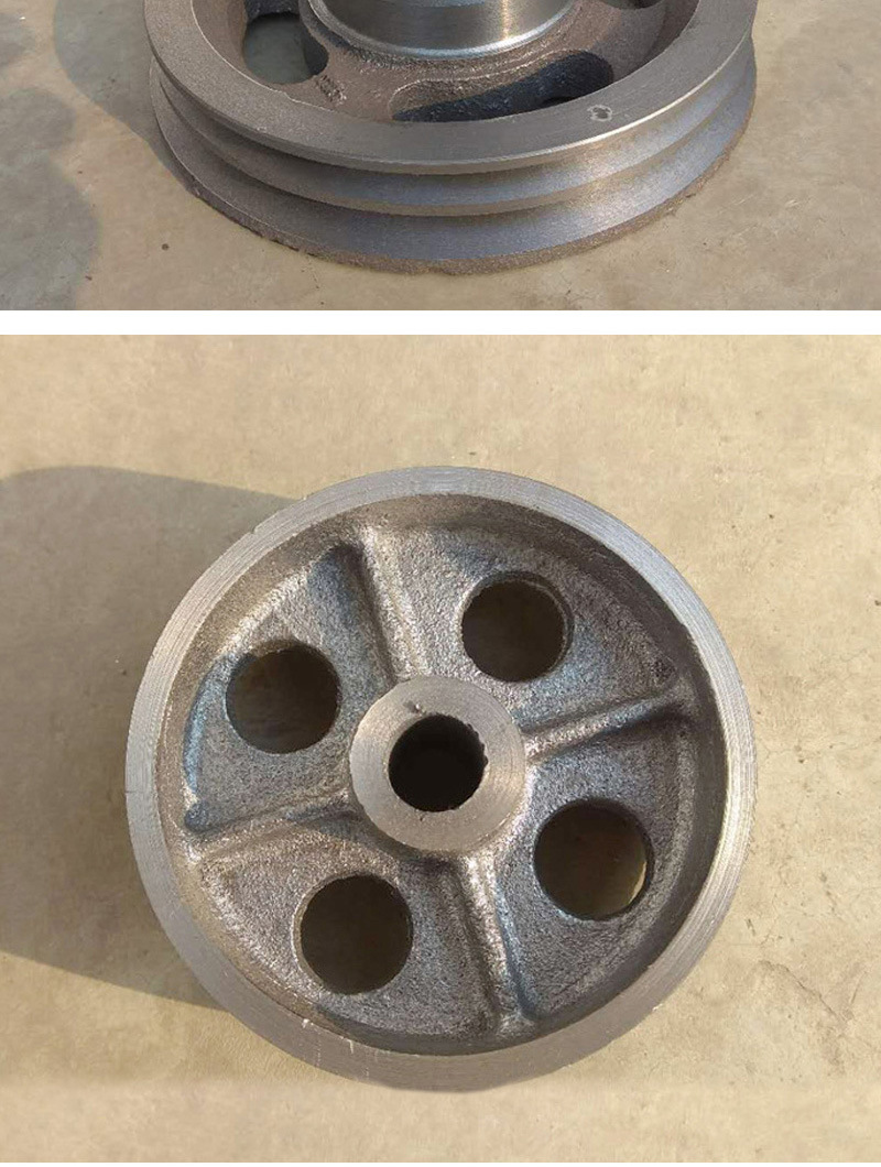 【亚琨】厂家供应翻砂铸铝件 现货供应抛丸精密铝铸件小型砂铸铝