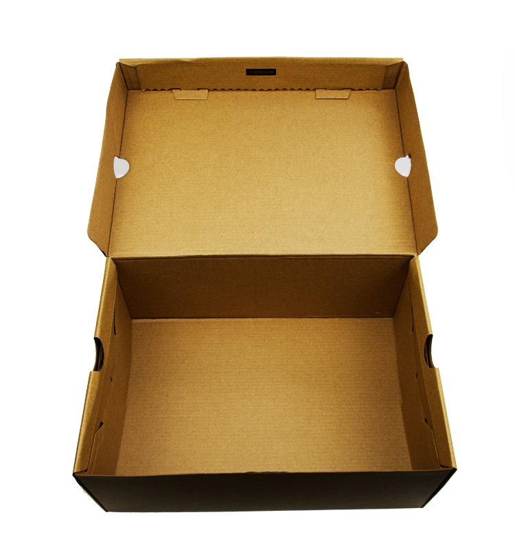 厂家精美定制 婴儿儿童可爱印刷 毛绒鞋盒 牛皮纸飞机盒