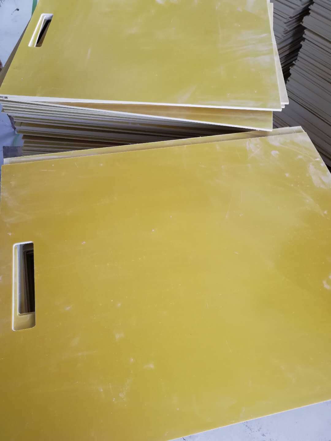 云母耐高温材料