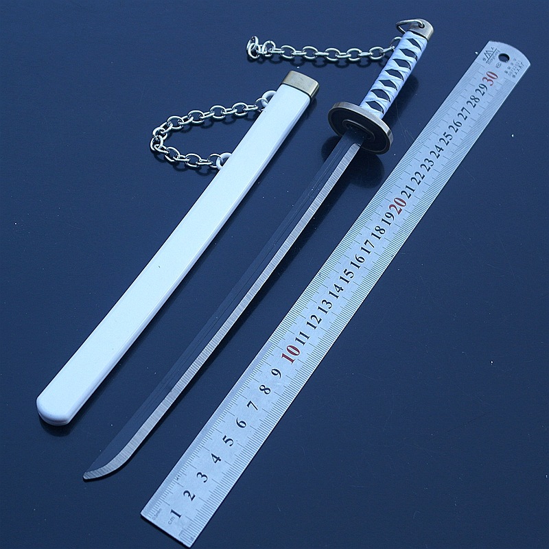 守望先锋武器源氏龙胜利之剑卍解随便金陵三毒剑兵器模型