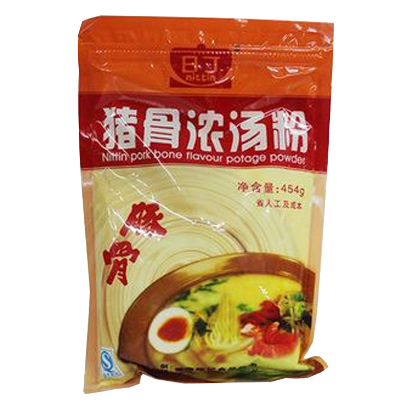 日丁猪骨粉日丁猪骨浓汤粉454g