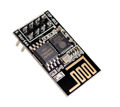 esp-01s 8266 串口转wifi模块 工业级 低功耗 无线模块