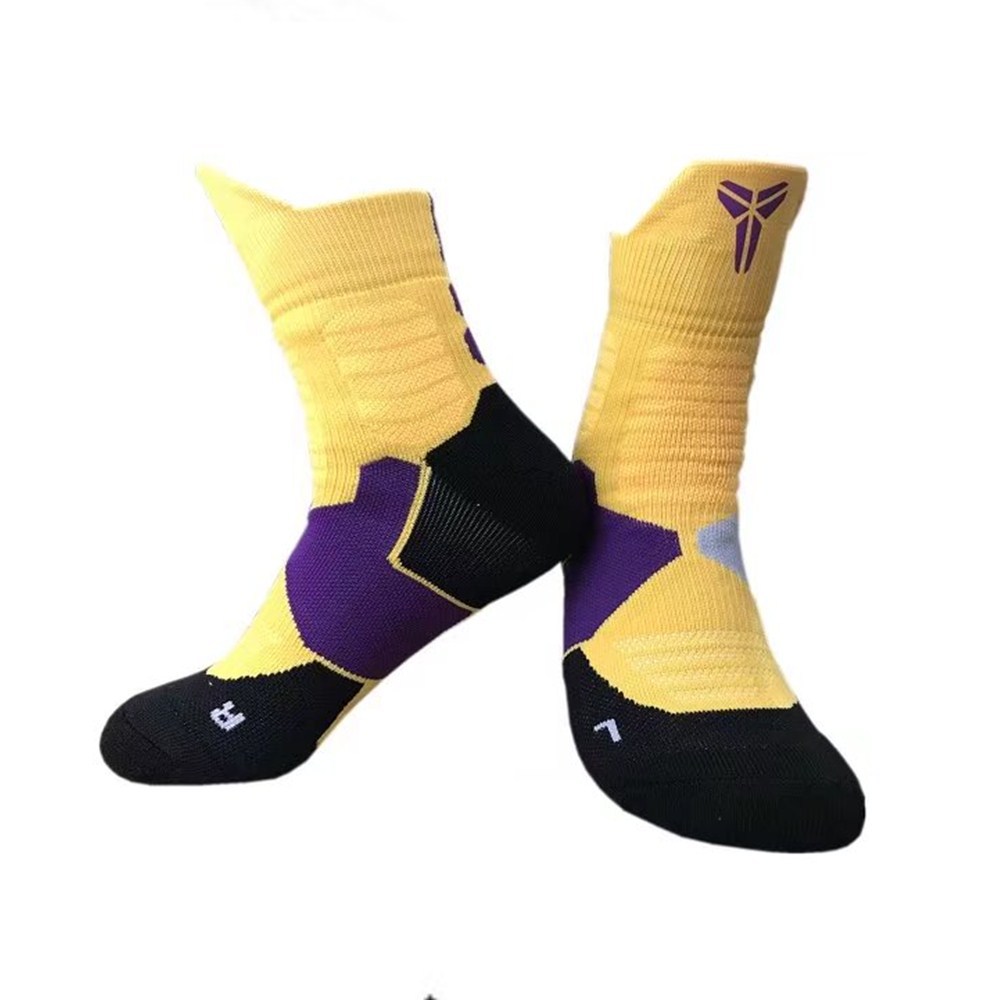 科比篮球运动袜 新款成人精英篮球袜 透气吸汗 厂家直销 一件代发