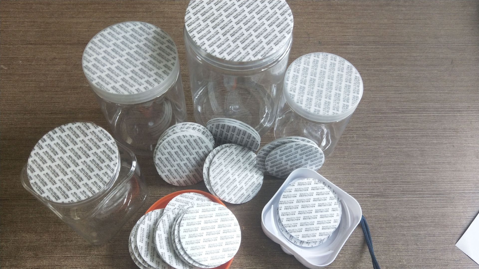 定制设计ps压敏垫片 厂家直销批发压敏垫片