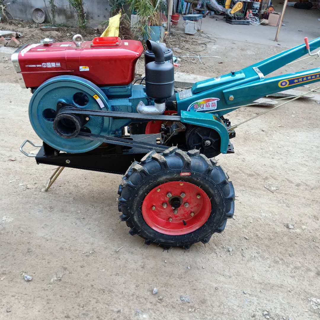 热销20马力手扶拖拉机 民勤手扶拖拉机厂家