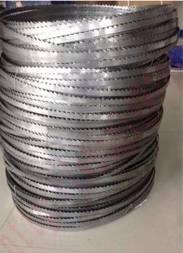 马氏木工带锯条mj344/mj345/mj346系列细木工弯线锯条/曲线带锯条