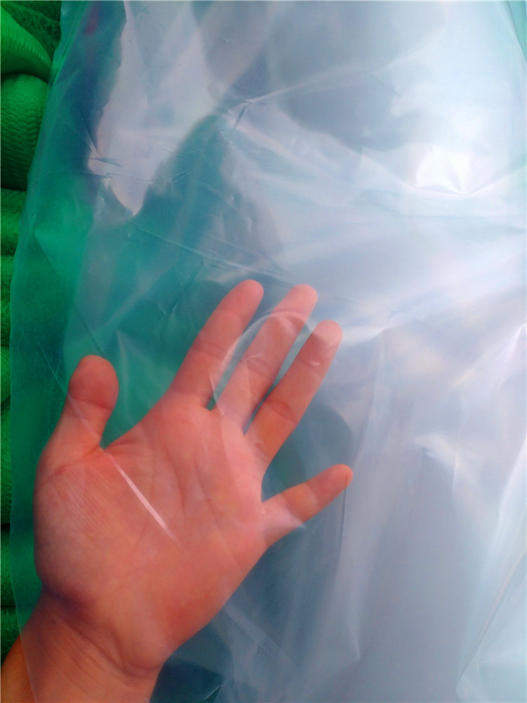 白色透明塑料布厂家聚乙烯油布pe农用大棚薄膜防水盖膜农膜