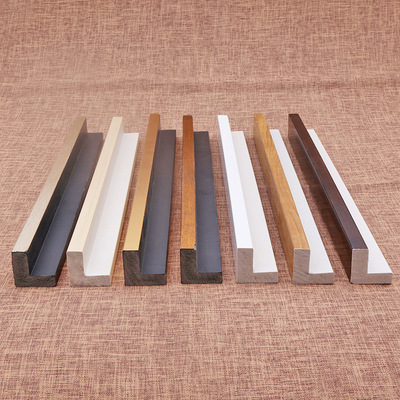 瑞通ps发泡l型画框相框油画框条 无框画外框包边框装饰线条