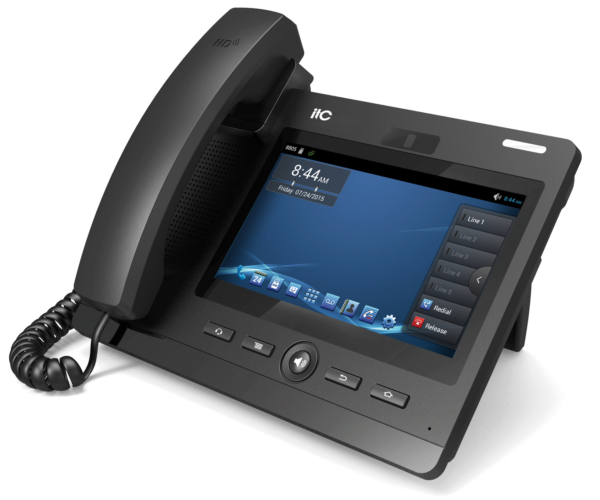 厂家直销itc远程视频会议可视电话tv-60f会议视频电话一体机终端