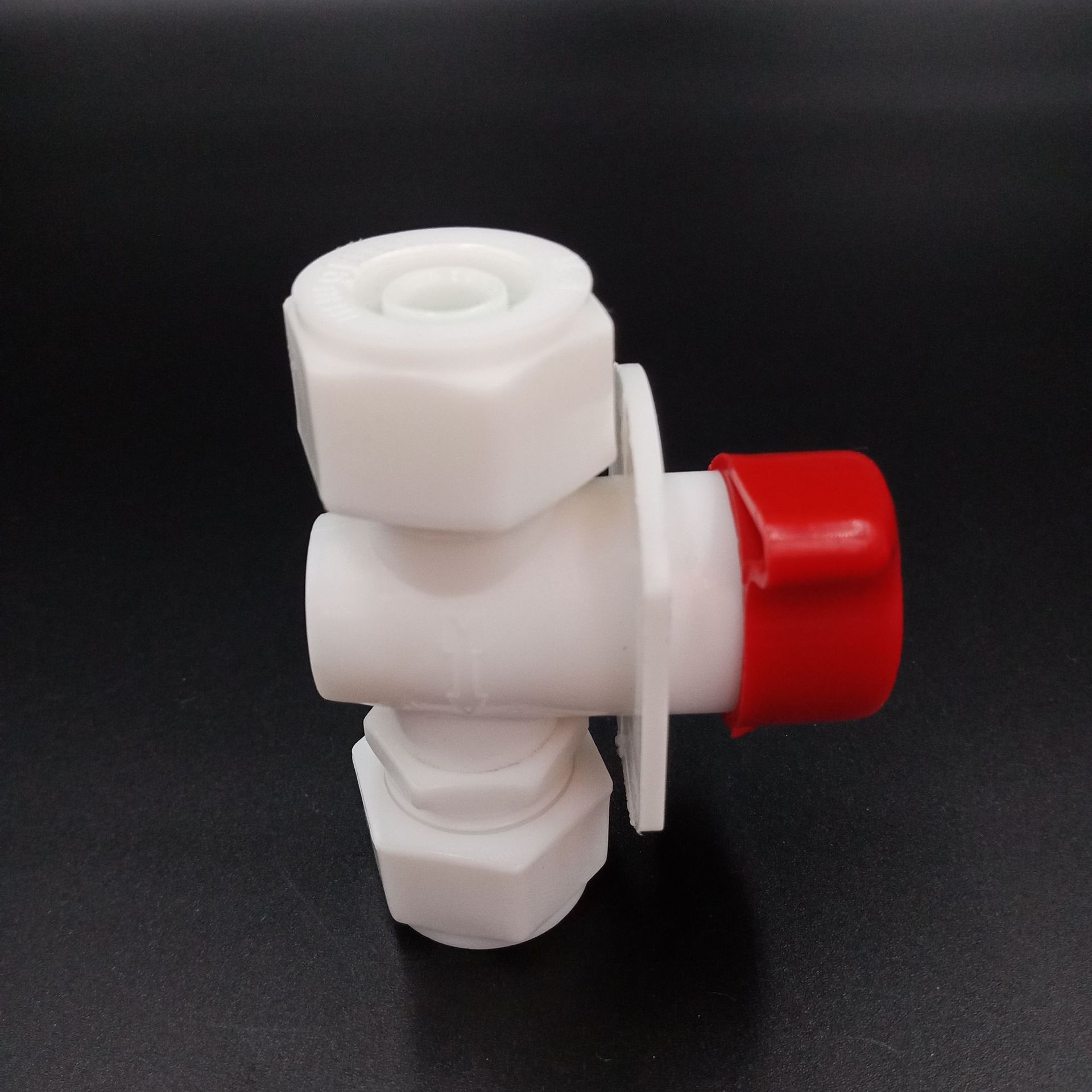 铝塑管球阀 球阀太阳能管件 水管开关热水管阀门 pom塑料球阀