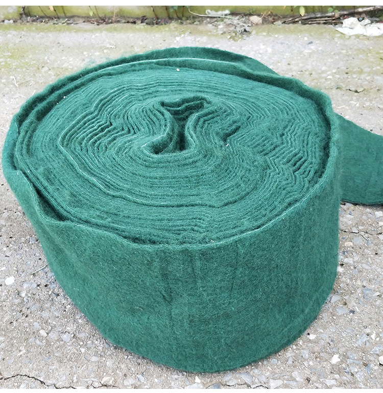 大树包树布 绿色包树布厂家批发 树木保湿棉厂家